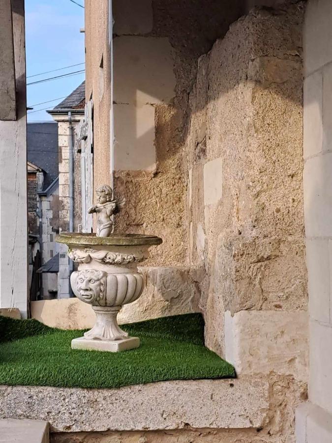 Gite Chezelle Saint-Georges-sur-Cher Exteriér fotografie