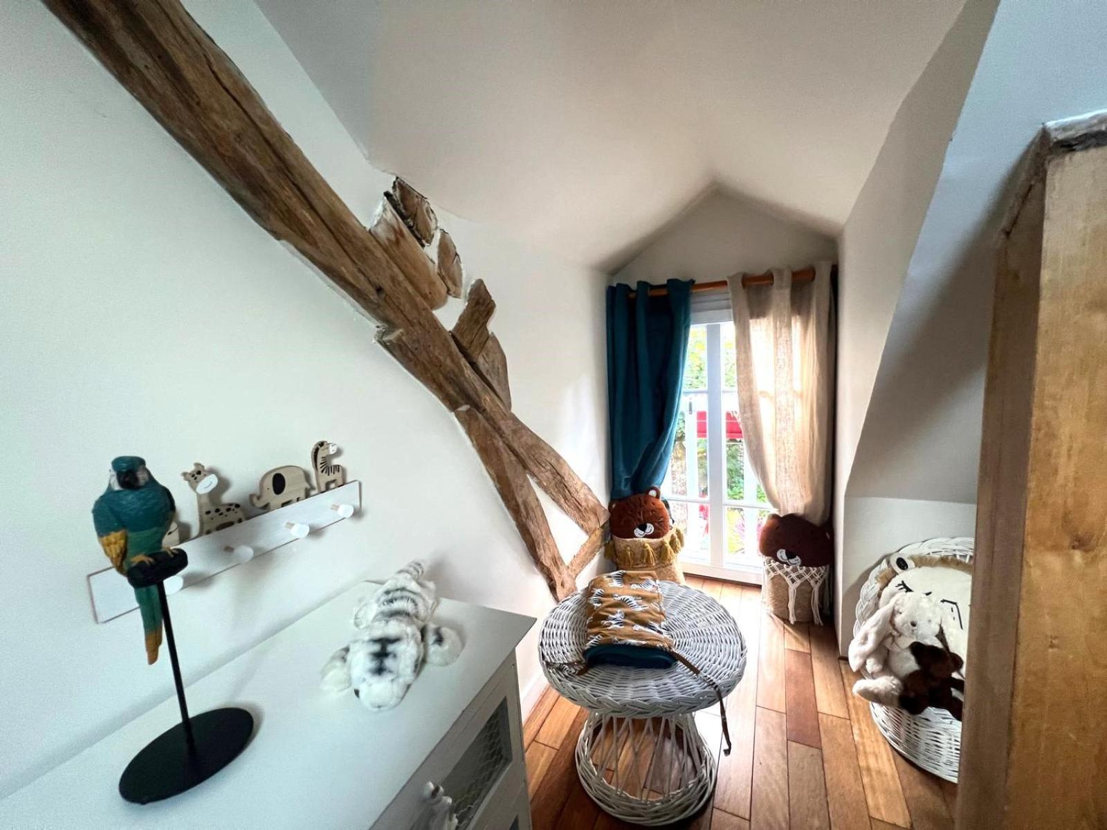 Gite Chezelle Saint-Georges-sur-Cher Exteriér fotografie