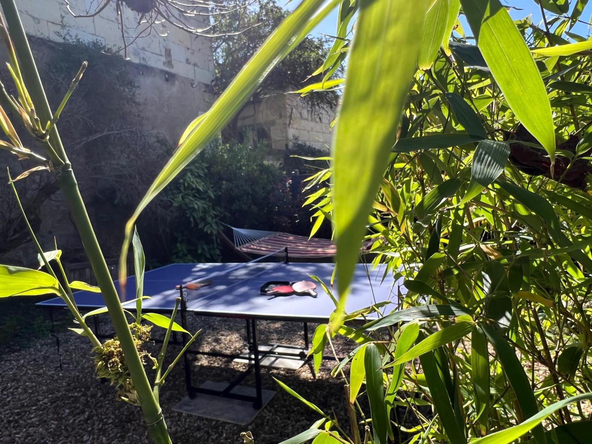 Gite Chezelle Saint-Georges-sur-Cher Exteriér fotografie